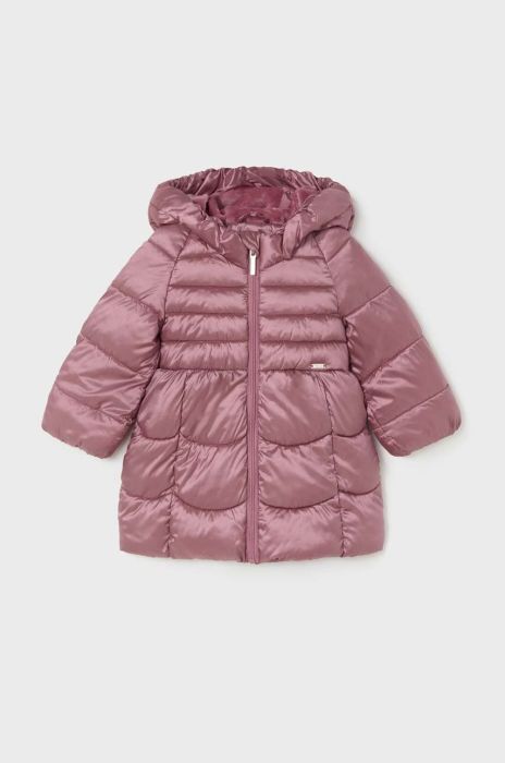 Куртка для немовлят Mayoral колір фіолетовий (3429652) Куртка для немовлят Mayoral колір фіолетовий (3429652)