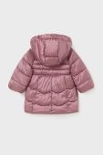 Куртка для немовлят Mayoral колір фіолетовий (3429652) Куртка для немовлят Mayoral колір фіолетовий (3429652)