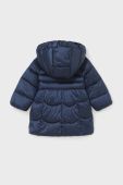 Куртка для немовлят Mayoral колір синій (3429670) Куртка для немовлят Mayoral колір синій (3429670)