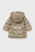 Куртка для немовлят Mayoral колір бежевий (3429657) Куртка для немовлят Mayoral колір бежевий (3429657)