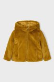 Дитяча куртка Mayoral колір жовтий (3409205)