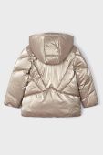 Дитяча куртка Mayoral колір золотий (3409229) Дитяча куртка Mayoral колір золотий (3409229)