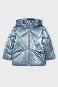 Дитяча куртка Mayoral колір блакитний (3409221) Дитяча куртка Mayoral колір блакитний (3409221)