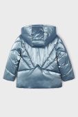Дитяча куртка Mayoral колір блакитний (3409221) Дитяча куртка Mayoral колір блакитний (3409221)