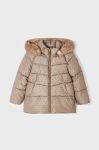 Дитяча куртка Mayoral колір бежевий (3409262) Дитяча куртка Mayoral колір бежевий (3409262)