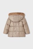 Дитяча куртка Mayoral колір бежевий (3409262) Дитяча куртка Mayoral колір бежевий (3409262)