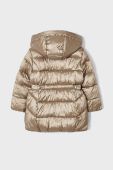 Дитяча куртка Mayoral колір золотий (3409318) Дитяча куртка Mayoral колір золотий (3409318)
