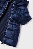 Дитяча куртка Mayoral колір синій (3409302) Дитяча куртка Mayoral колір синій (3409302)