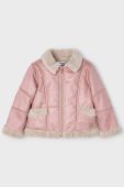 Дитяча куртка Mayoral колір рожевий (3409334) Дитяча куртка Mayoral колір рожевий (3409334)