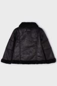 Дитяча куртка Mayoral колір чорний (3409352) Дитяча куртка Mayoral колір чорний (3409352)
