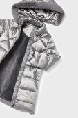 Дитяча куртка Mayoral колір сірий (3500487) Дитяча куртка Mayoral колір сірий (3500487)