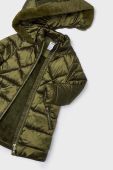 Дитяча куртка Mayoral колір зелений (3500503)