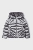 Дитяча куртка Mayoral колір срібний (3409358) Дитяча куртка Mayoral колір срібний (3409358)