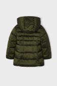 Дитяча куртка Mayoral колір зелений (3409406)