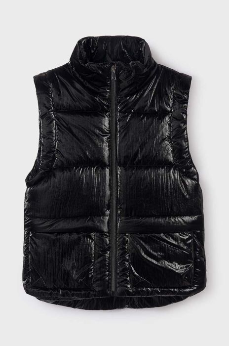 Дитяча безрукавка Mayoral колір чорний (3420649)