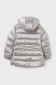 Дитяча куртка Mayoral колір срібний (3424729) Дитяча куртка Mayoral колір срібний (3424729)