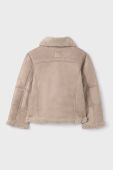 Дитяча куртка Mayoral колір бежевий (3424748) Дитяча куртка Mayoral колір бежевий (3424748)