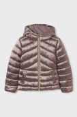 Дитяча куртка Mayoral колір коричневий (3420694) Дитяча куртка Mayoral колір коричневий (3420694)