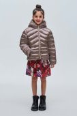 Дитяча куртка Mayoral колір коричневий (3420694) Дитяча куртка Mayoral колір коричневий (3420694)