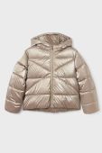 Дитяча куртка Mayoral колір бежевий (3420733) Дитяча куртка Mayoral колір бежевий (3420733)