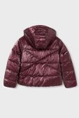 Дитяча куртка Mayoral колір бордовий (3420745)