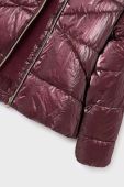 Дитяча куртка Mayoral колір бордовий (3420745)