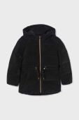 Дитяча куртка Mayoral колір чорний (3466538) Дитяча куртка Mayoral колір чорний (3466538)