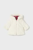 Двостороння дитяча куртка Mayoral Newborn колір червоний Двостороння дитяча куртка Mayoral Newborn колір червоний