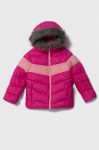 Дитяча куртка Columbia G Arctic Blast II Jacket колір рожевий Дитяча куртка Columbia G Arctic Blast II Jacket колір рожевий