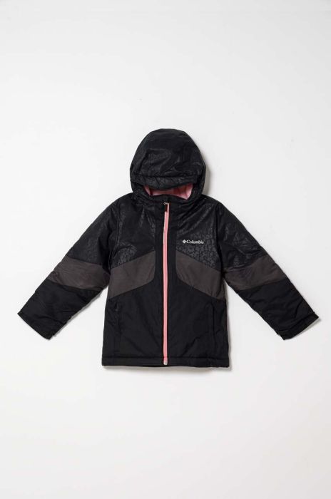 Дитяча куртка Columbia колір чорний (3510261)