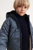 Дитяча двостороння куртка Liewood колір блакитний (3450444)