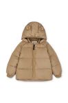 Дитяча куртка Liewood колір бежевий (3454179) Дитяча куртка Liewood колір бежевий (3454179)