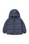 Дитяча куртка Liewood колір синій Дитяча куртка Liewood колір синій
