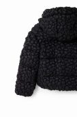 Дитяча куртка Desigual колір чорний (3550620)