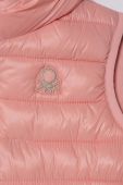 Дитяча безрукавка United Colors of Benetton колір рожевий (3391046)