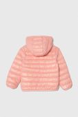 Дитяча куртка United Colors of Benetton колір рожевий (3391066) Дитяча куртка United Colors of Benetton колір рожевий (3391066)