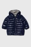 Куртка для немовлят United Colors of Benetton колір синій (3391087) Куртка для немовлят United Colors of Benetton колір синій (3391087)