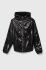 Дитяча куртка United Colors of Benetton колір чорний (3391105)