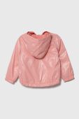 Дитяча куртка United Colors of Benetton колір рожевий (3389309) Дитяча куртка United Colors of Benetton колір рожевий (3389309)