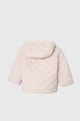 Куртка для немовлят United Colors of Benetton колір рожевий (3391130) Куртка для немовлят United Colors of Benetton колір рожевий (3391130)