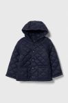 Куртка для немовлят United Colors of Benetton колір синій (3391126) Куртка для немовлят United Colors of Benetton колір синій (3391126)
