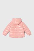 Дитяча куртка United Colors of Benetton колір помаранчевий (3462356)