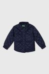 Дитяча куртка United Colors of Benetton колір синій (3462381) Дитяча куртка United Colors of Benetton колір синій (3462381)