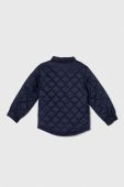 Дитяча куртка United Colors of Benetton колір синій (3462381) Дитяча куртка United Colors of Benetton колір синій (3462381)