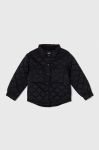 Дитяча куртка United Colors of Benetton колір чорний (3462375) Дитяча куртка United Colors of Benetton колір чорний (3462375)