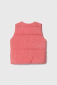 Дитяча безрукавка United Colors of Benetton колір рожевий (3462406) Дитяча безрукавка United Colors of Benetton колір рожевий (3462406)