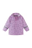 Дитяча куртка і штани Reima Moomin Plask колір фіолетовий Дитяча куртка і штани Reima Moomin Plask колір фіолетовий