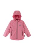 Дитяча куртка Reima Kallahti колір рожевий Дитяча куртка Reima Kallahti колір рожевий