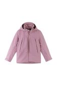 Дитяча куртка Reima Jatkuu колір рожевий