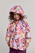 Дитяча куртка Reima Hede колір рожевий